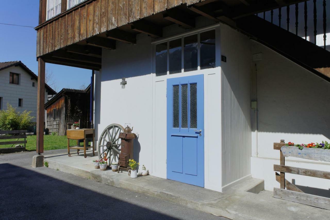 The Mad Cow Appartement Bönigen